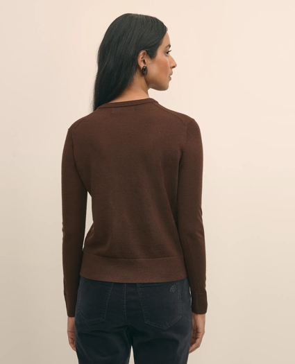 Ultimate Merino Twinset Cardigan, image 4