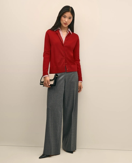 Ultimate Merino Twinset Cardigan, image 2
