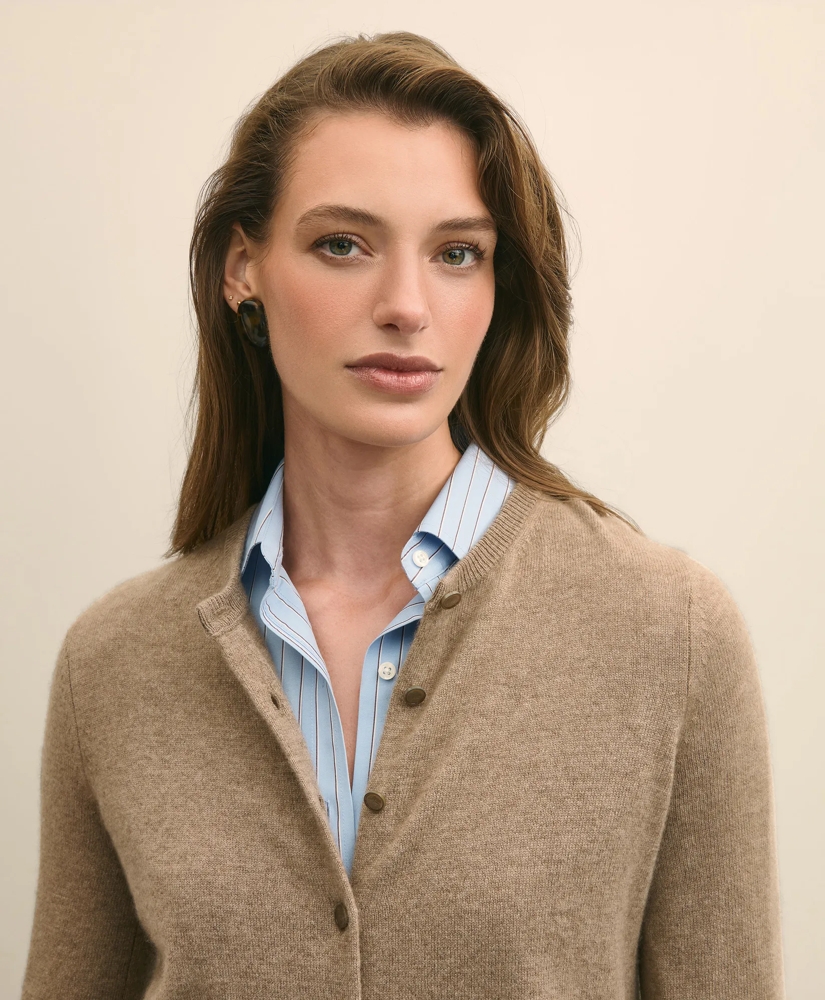 Cashmere Cardigan, image 3