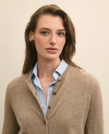Cashmere Cardigan, image 3