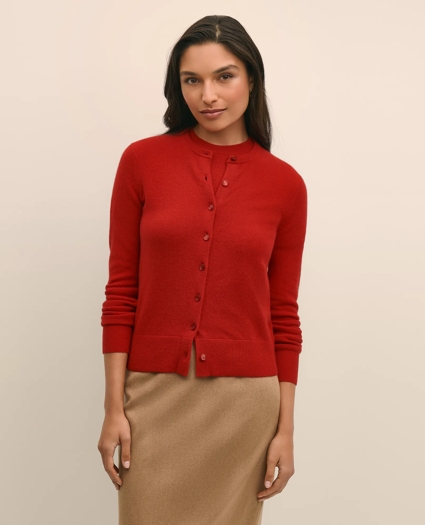 Cashmere Cardigan, image 1