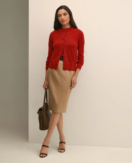 Cashmere Cardigan, image 2