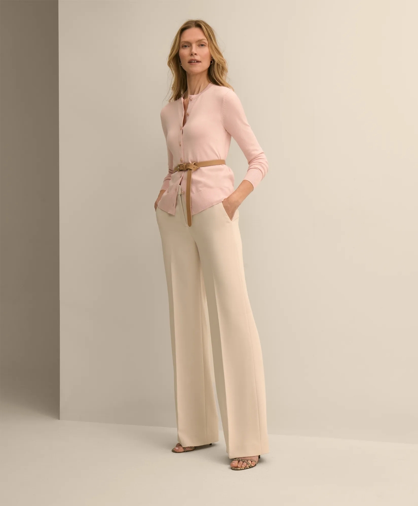 Supima&reg; Cotton Cardigan, image 2