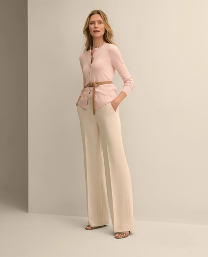 Supima&reg; Cotton Cardigan, image 2