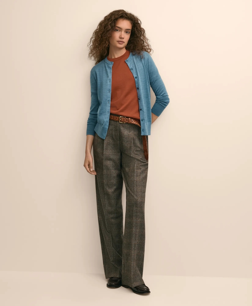 Ultimate Merino Wool Twinset Cardigan, image 2