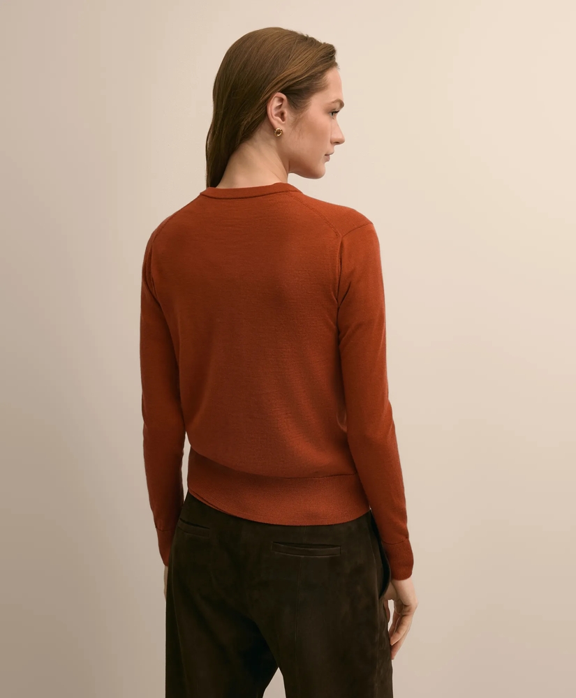 Ultimate Merino Wool Twinset Cardigan, image 4
