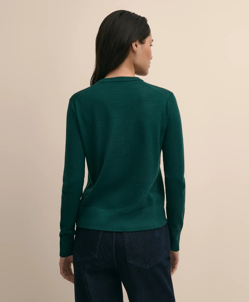 Ultimate Merino Wool Twinset Cardigan, image 4