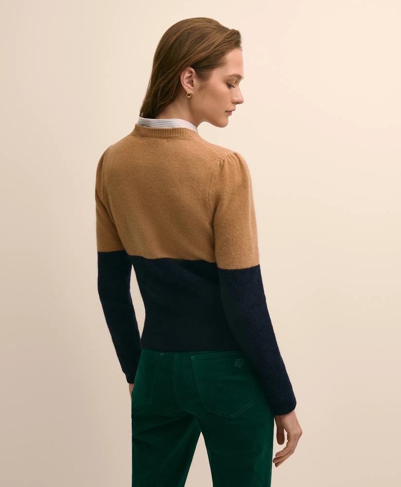 Merino Wool Mallard Intarsia Sweater, image 5