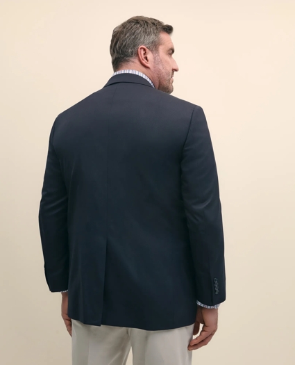 Big & Tall Stretch Wool 1818 Blazer, image 4