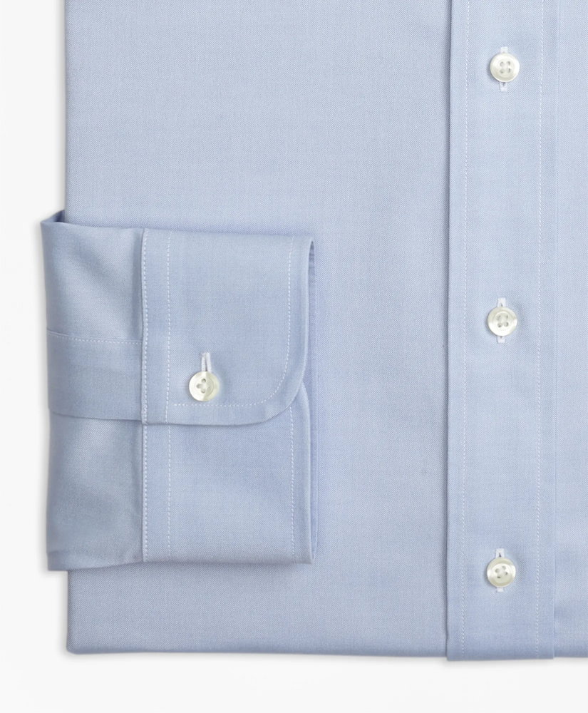 Men's Big & Tall Stretch Dress Shirt, Non-Iron Pinpoint Men's Big & Tall Stretch Dress Shirt, Non-Iron Pinpoint