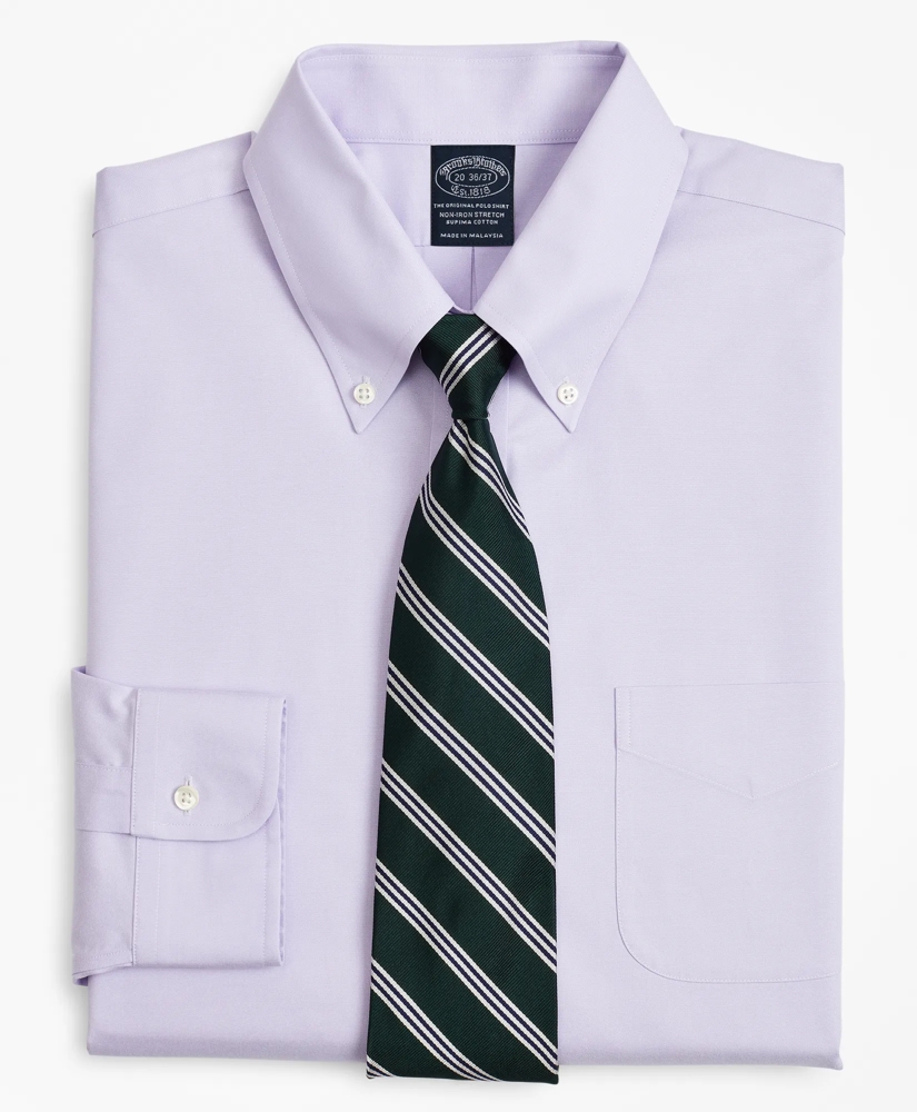 19 inch neck dress shirts slim fit Haggar Wrinkle Free Slim Fit Dress Shirt in Black main image 0