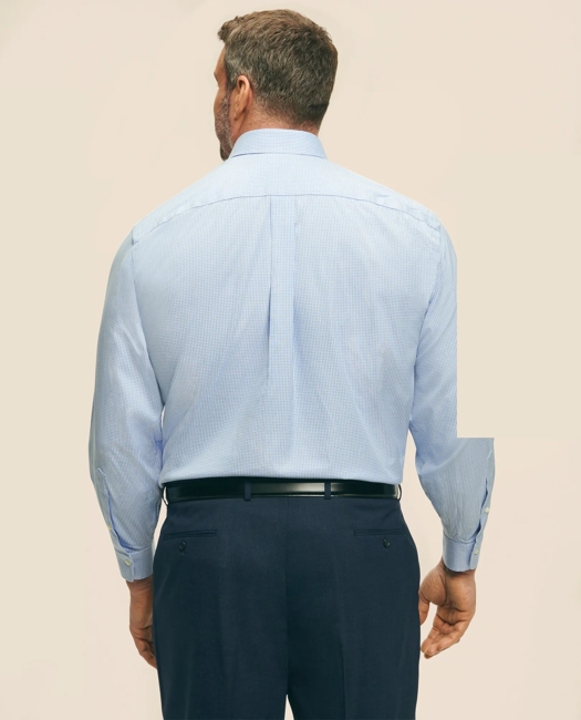 Stretch Supima® Cotton Non-Iron Pinpoint Oxford Ainsley Stretch Supima® Cotton Non-Iron Pinpoint Oxford Ainsley