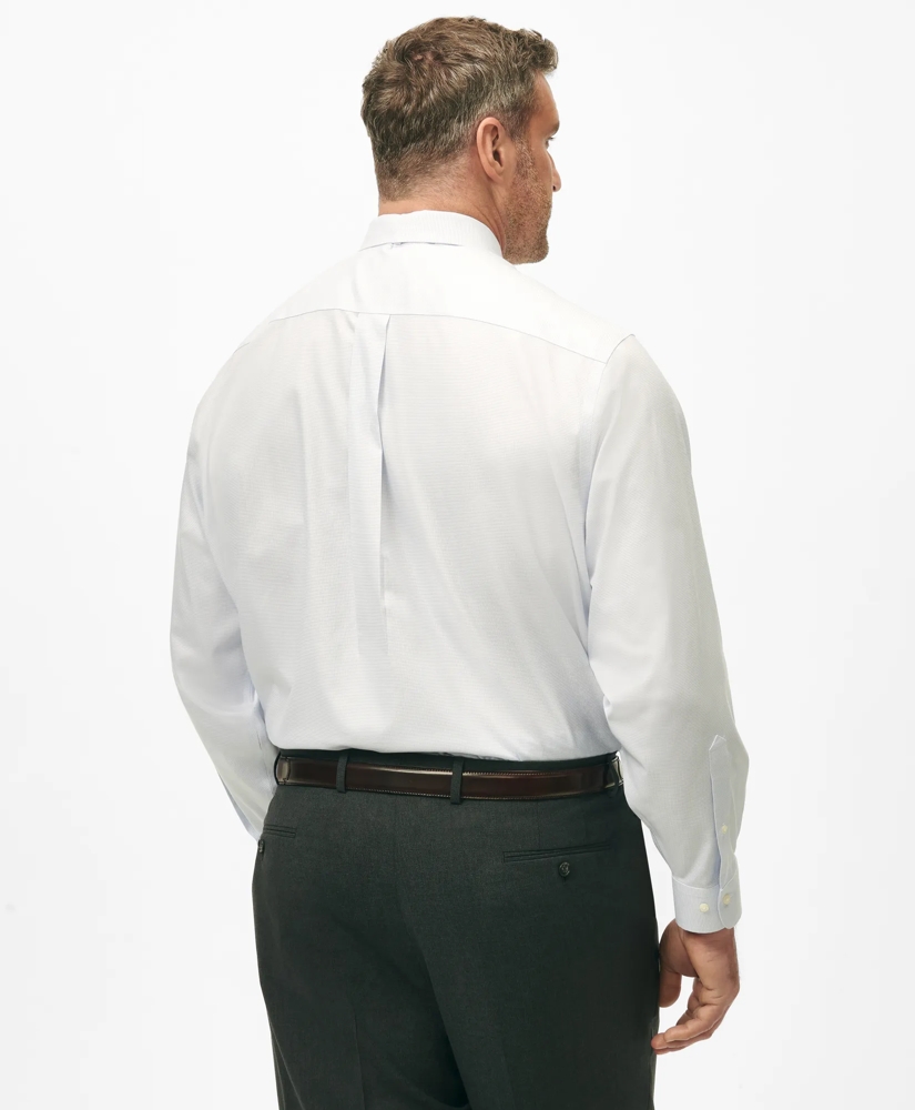 Big & Tall Stretch Supima® Cotton Non-Iron English Spread