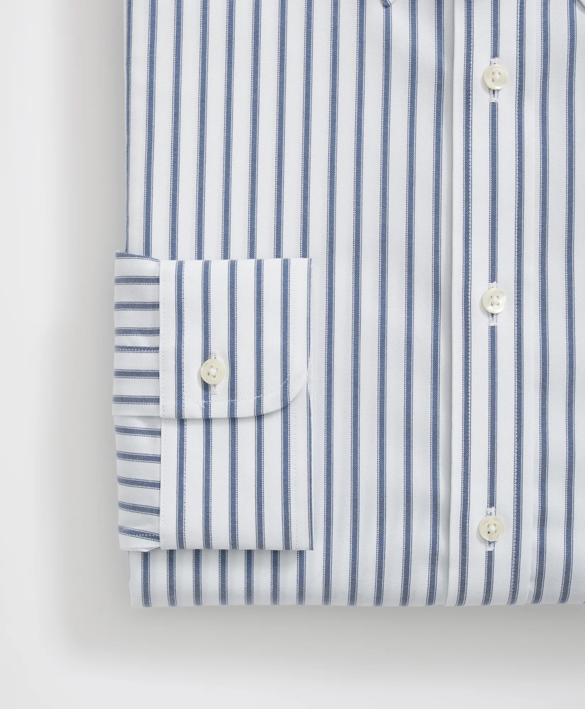 Big & Tall Stretch Supima® Cotton Non-Iron Pinpoint Oxford Big & Tall Stretch Supima® Cotton Non-Iron Pinpoint Oxford