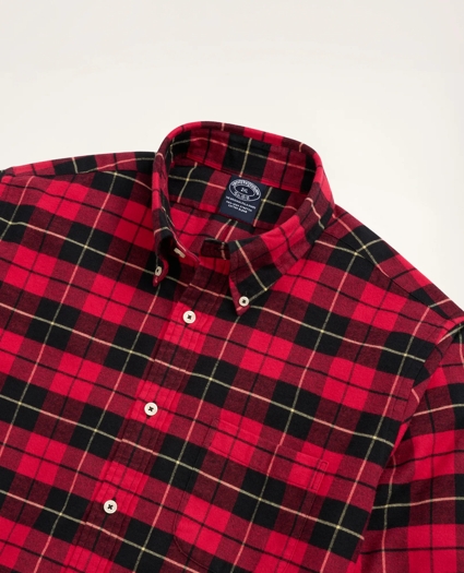 Big & Tall Portuguese Flannel Shirt, image 2