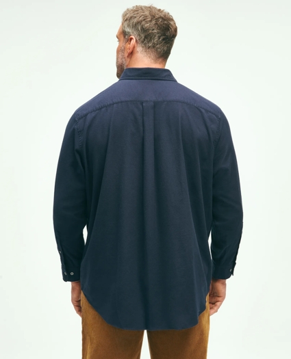 Big & Tall Portuguese Flannel Shirt, image 2