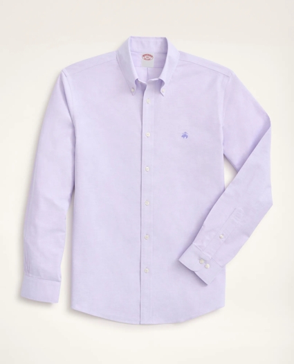 Stretch Big & Tall Sport Shirt, Non-Iron Oxford, image 1
