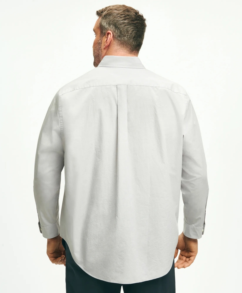 Big & Tall Friday Shirt, Poplin End-on-End Big & Tall Friday Shirt, Poplin End-on-End