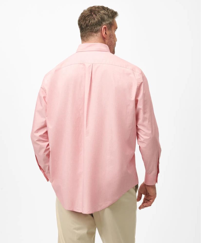 Big & Tall Friday Shirt, Poplin End-on-End, image 3
