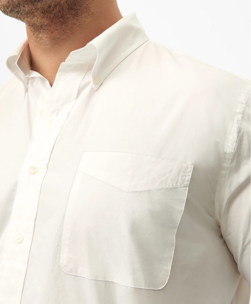 Big & Tall Friday Shirt, Poplin End-on-End, image 3
