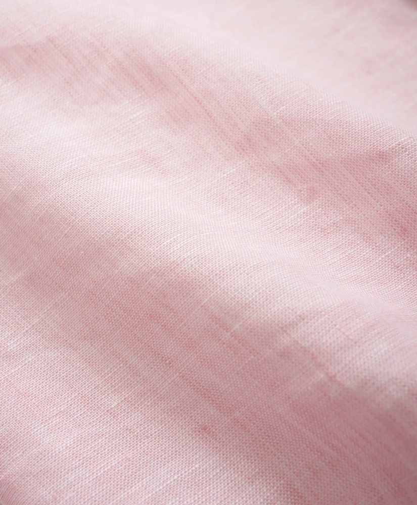 Big & Tall Irish Linen Sport Shirt, image 3