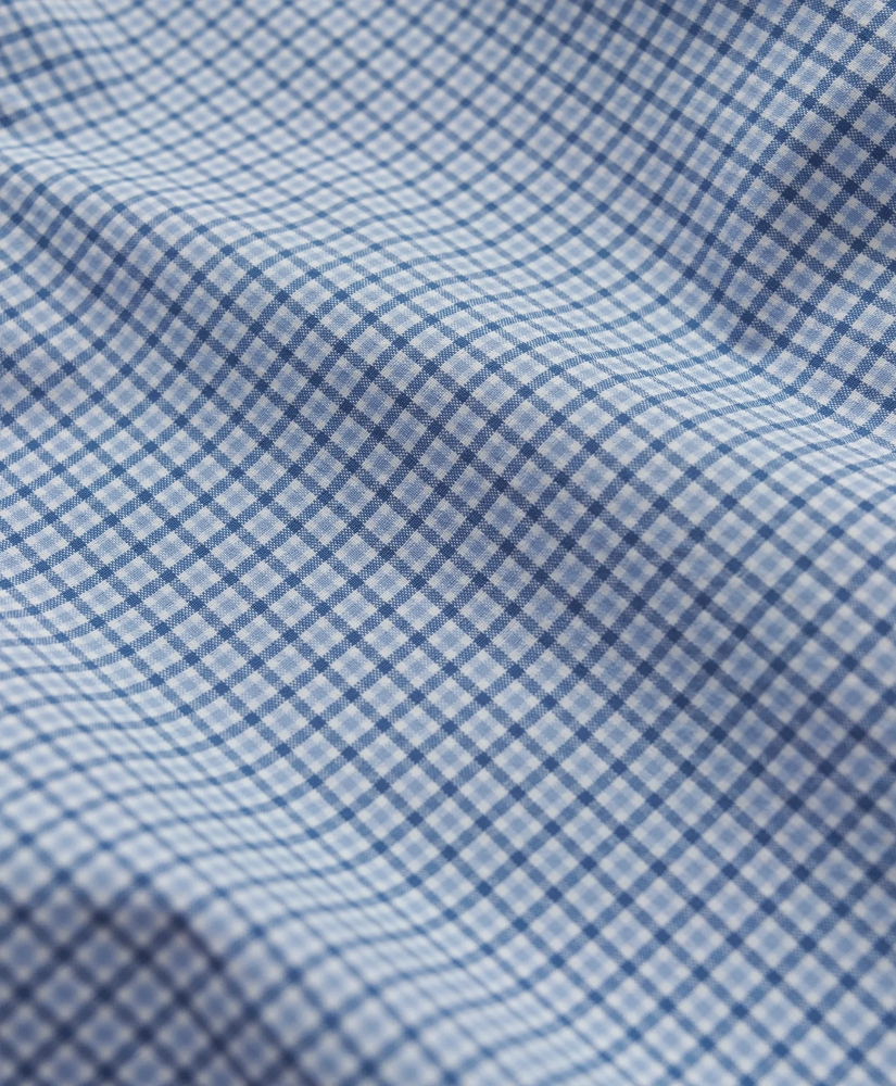 Big & Tall Brooks Brothers Stretch Performance Series, Check Sport Shirt, image 3