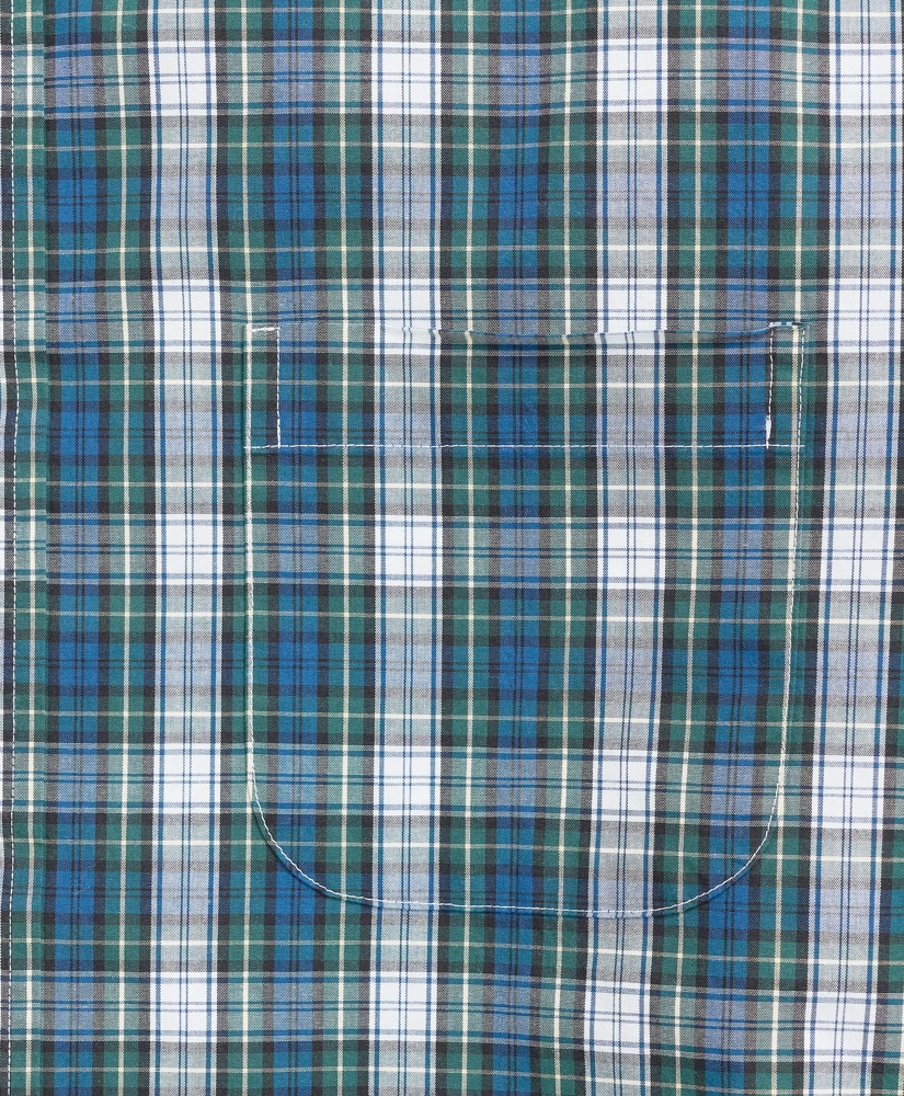 Big & Tall Friday Shirt, Poplin Tartan Big & Tall Friday Shirt, Poplin Tartan