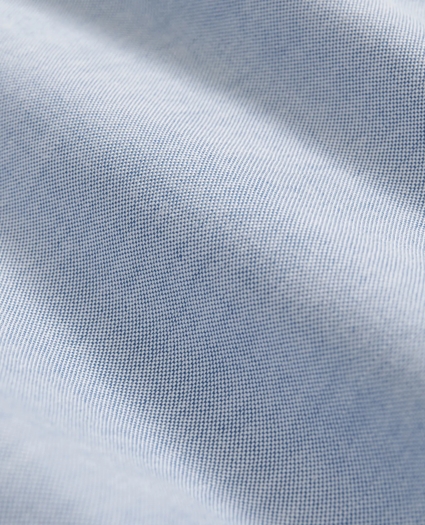 Big & Tall Stretch Cotton Non-Iron Oxford Polo Button Down Collar, Shirt, image 6