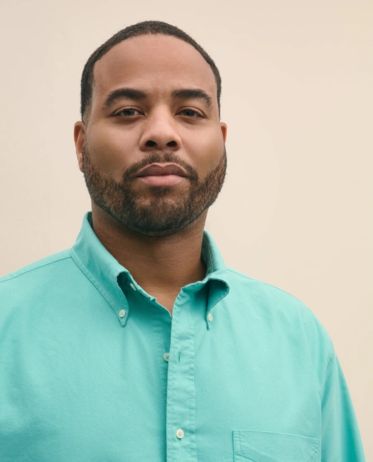 Big & Tall Friday Shirt, Garment Dyed Oxford