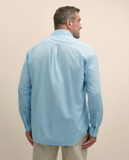 Big & Tall Friday Shirt, Poplin, image 4