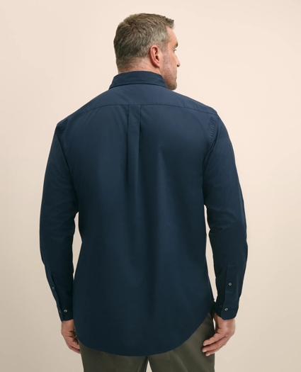 Big & Tall Friday Shirt, Poplin, image 4