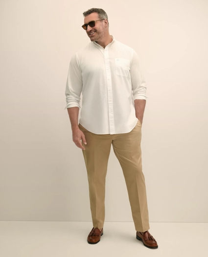 Big & Tall Friday Shirt, Poplin, image 2