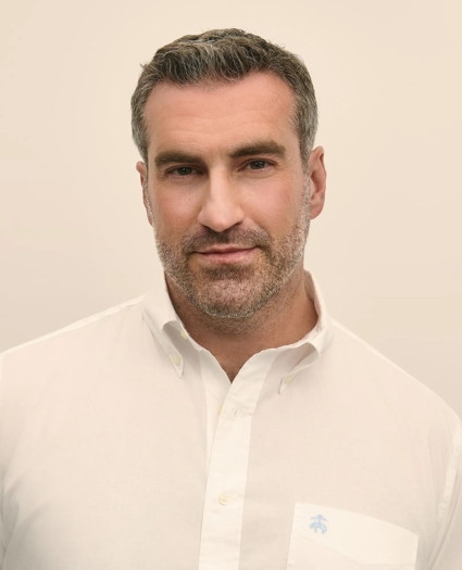 Big & Tall Friday Shirt, Poplin, image 3