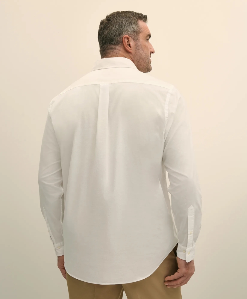 Big & Tall Friday Shirt, Poplin, image 4