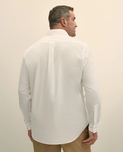 Big & Tall Friday Shirt, Poplin, image 4
