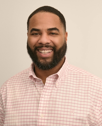 Big & Tall Stretch Cotton Non-Iron Oxford Polo Button Down, Windowpane Sport Shirt, image 2