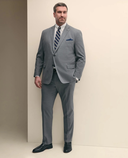 Brooks Brothers Explorer Collection Big & Tall Suit Jacket, image 1