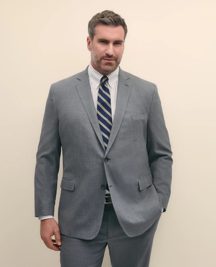 Brooks Brothers Explorer Collection Big & Tall Suit Jacket, image 2