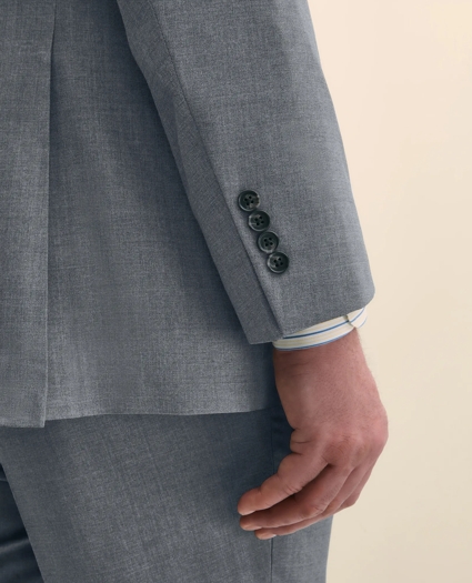 Brooks Brothers Explorer Collection Big & Tall Suit Jacket, image 4