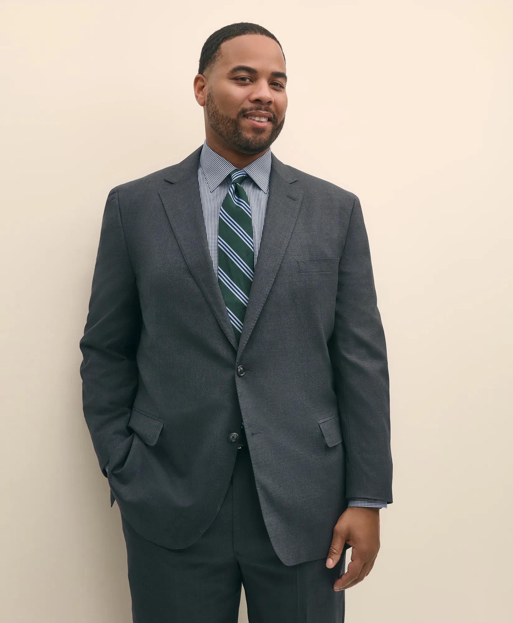 Explorer Collection Big & Tall Suit Jacket