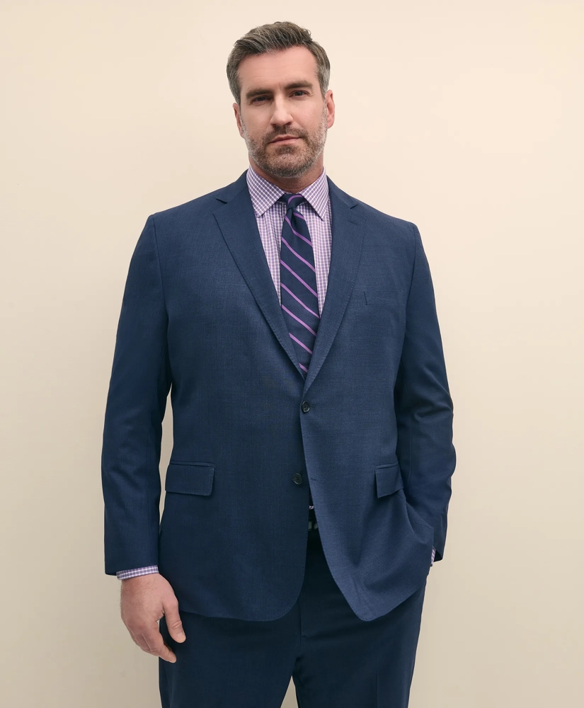 Brooks Brothers Explorer Collection Big & Tall Suit Jacket, image 2