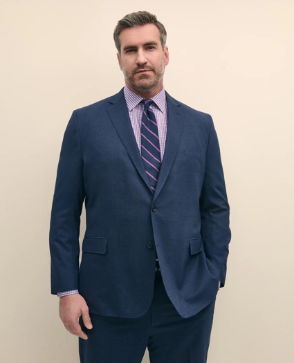 Brooks Brothers Explorer Collection Big & Tall Suit Jacket, image 2