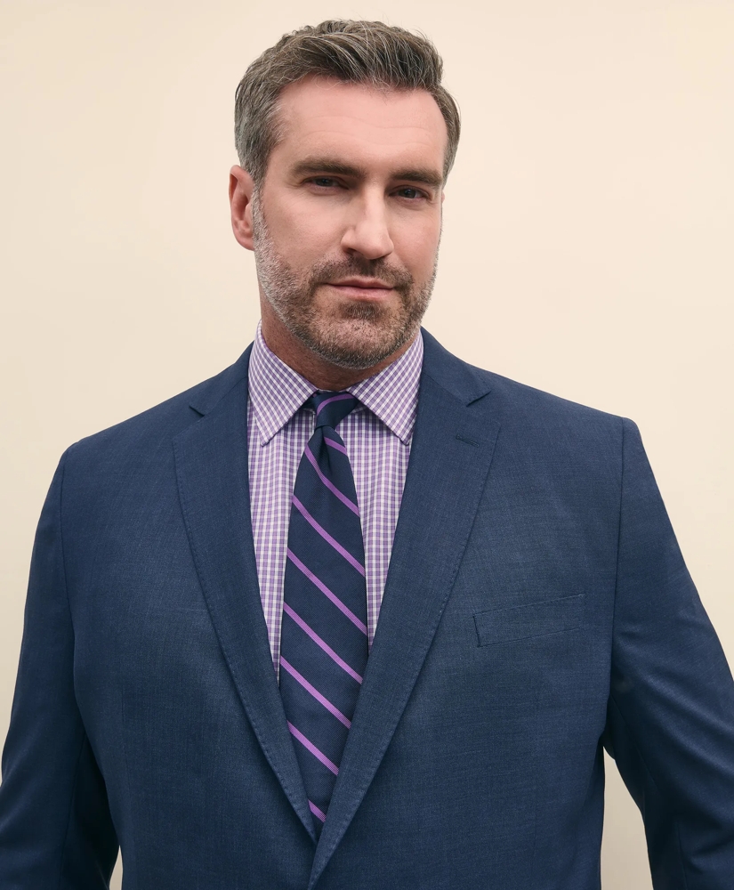 Brooks Brothers Explorer Collection Big & Tall Suit Jacket, image 3