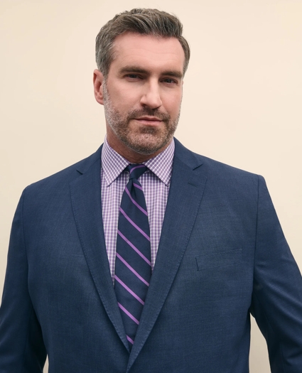 Brooks Brothers Explorer Collection Big & Tall Suit Jacket, image 3
