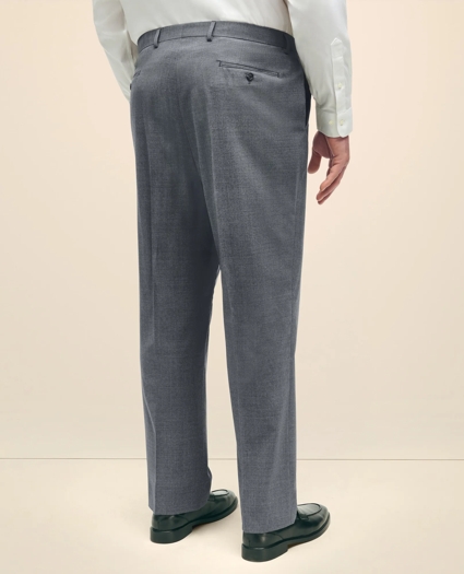 Brooks Brothers Explorer Collection Big & Tall Suit Pant, image 3