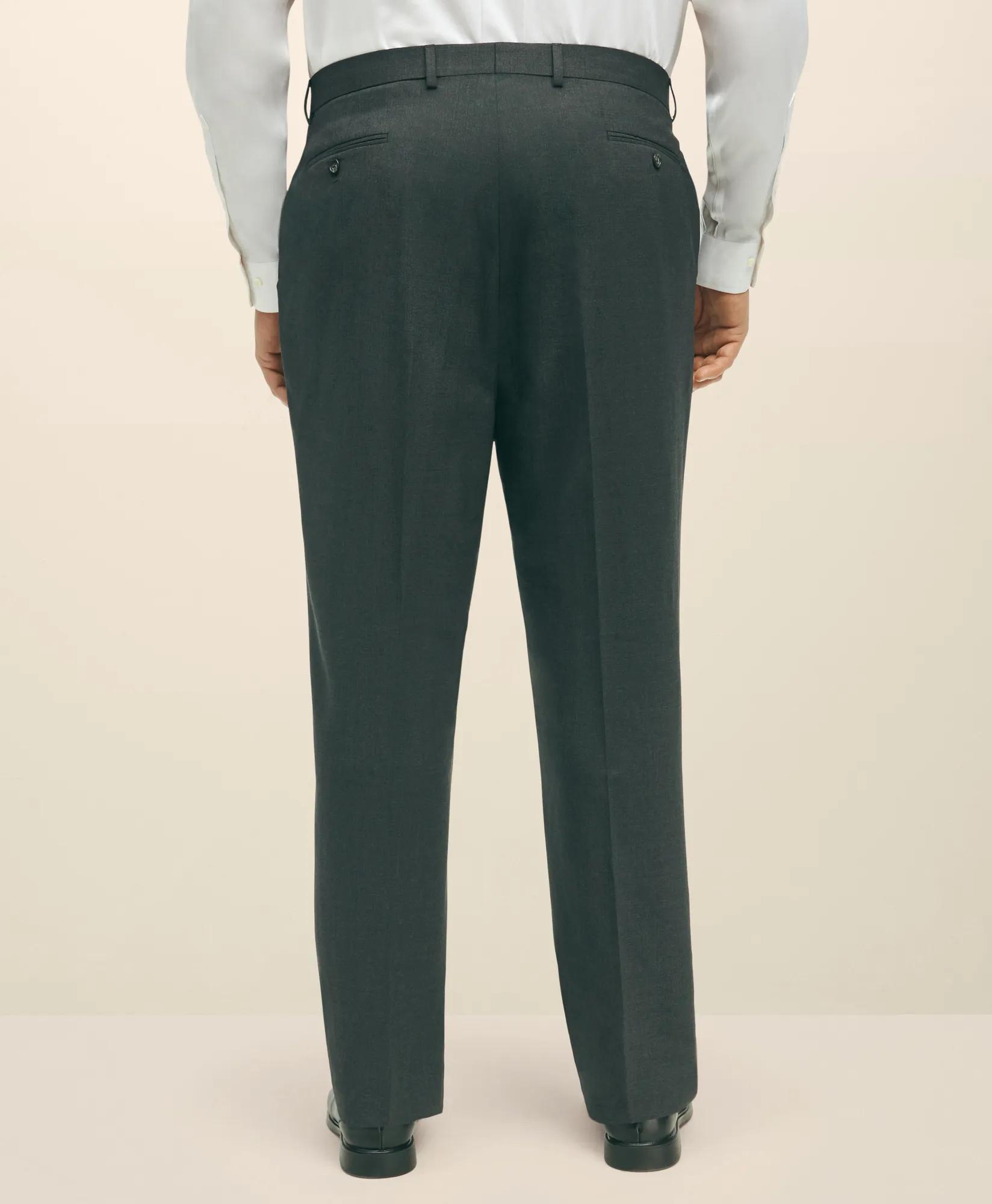 Brooks Brothers Explorer Collection Big & Tall Suit Pant, image 2