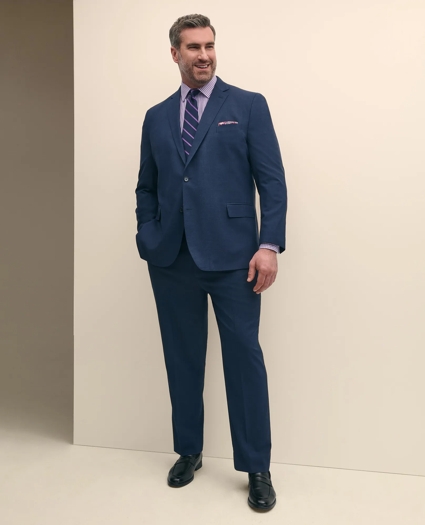 Brooks Brothers Explorer Collection Big & Tall Suit Pant, image 1