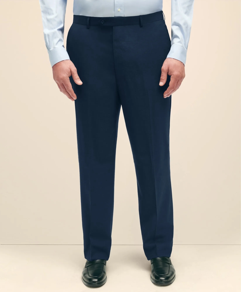 Brooks Brothers Explorer Collection Big & Tall Suit Pant, image 3