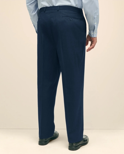 Brooks Brothers Explorer Collection Big & Tall Suit Pant, image 4