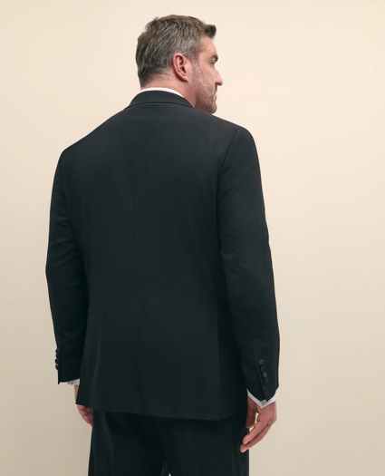 Big & Tall Brooks Brothers Explorer Collection Wool Tuxedo Jacket, image 5